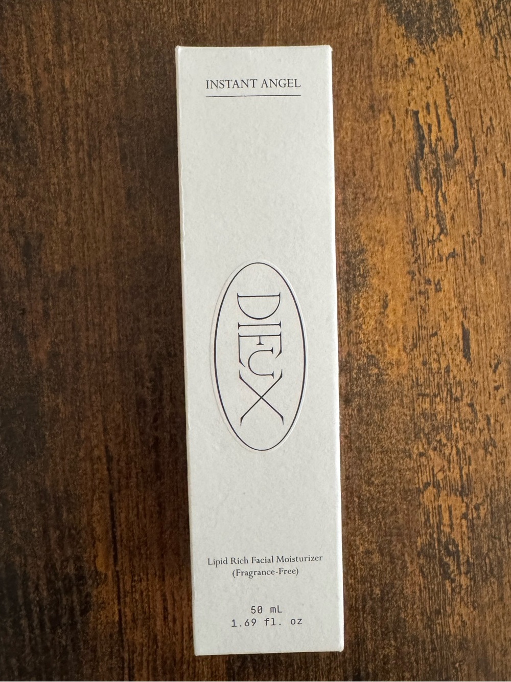 Dieux Instant Angel Lipid Rich Facial Moisturizer